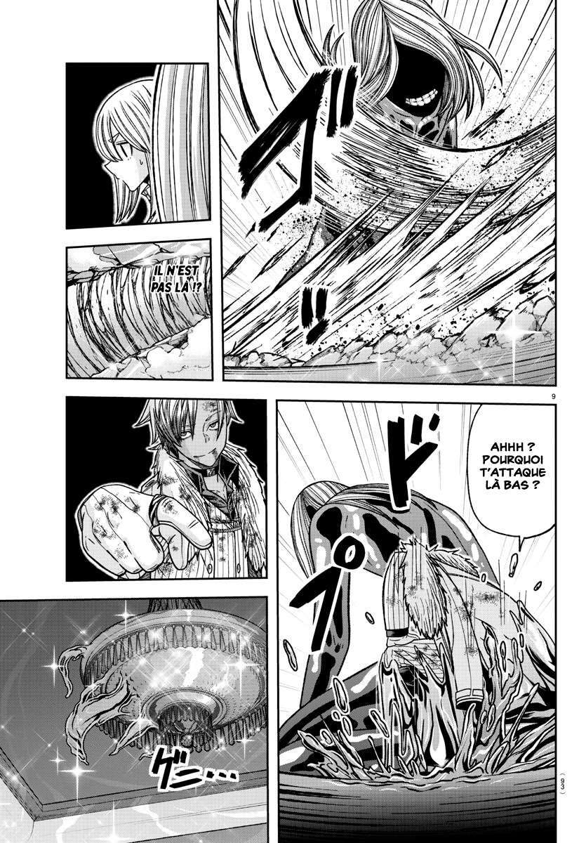 Read Tougen Anki Scan Manga Online
