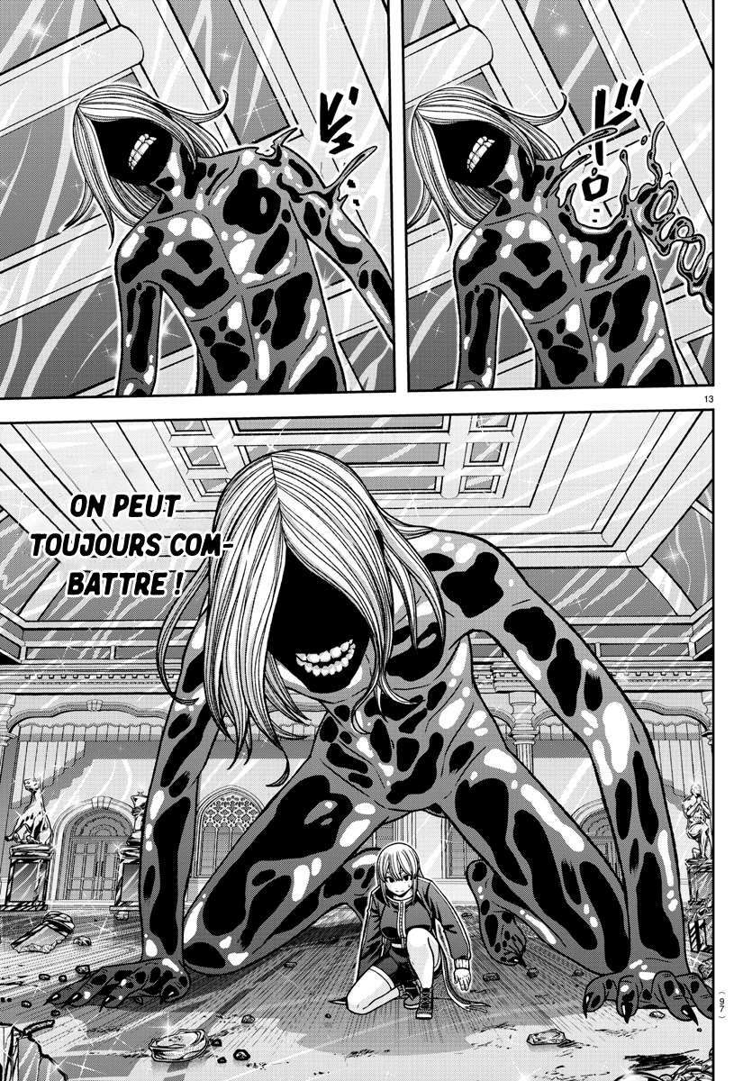 Read Tougen Anki Scan Manga Online