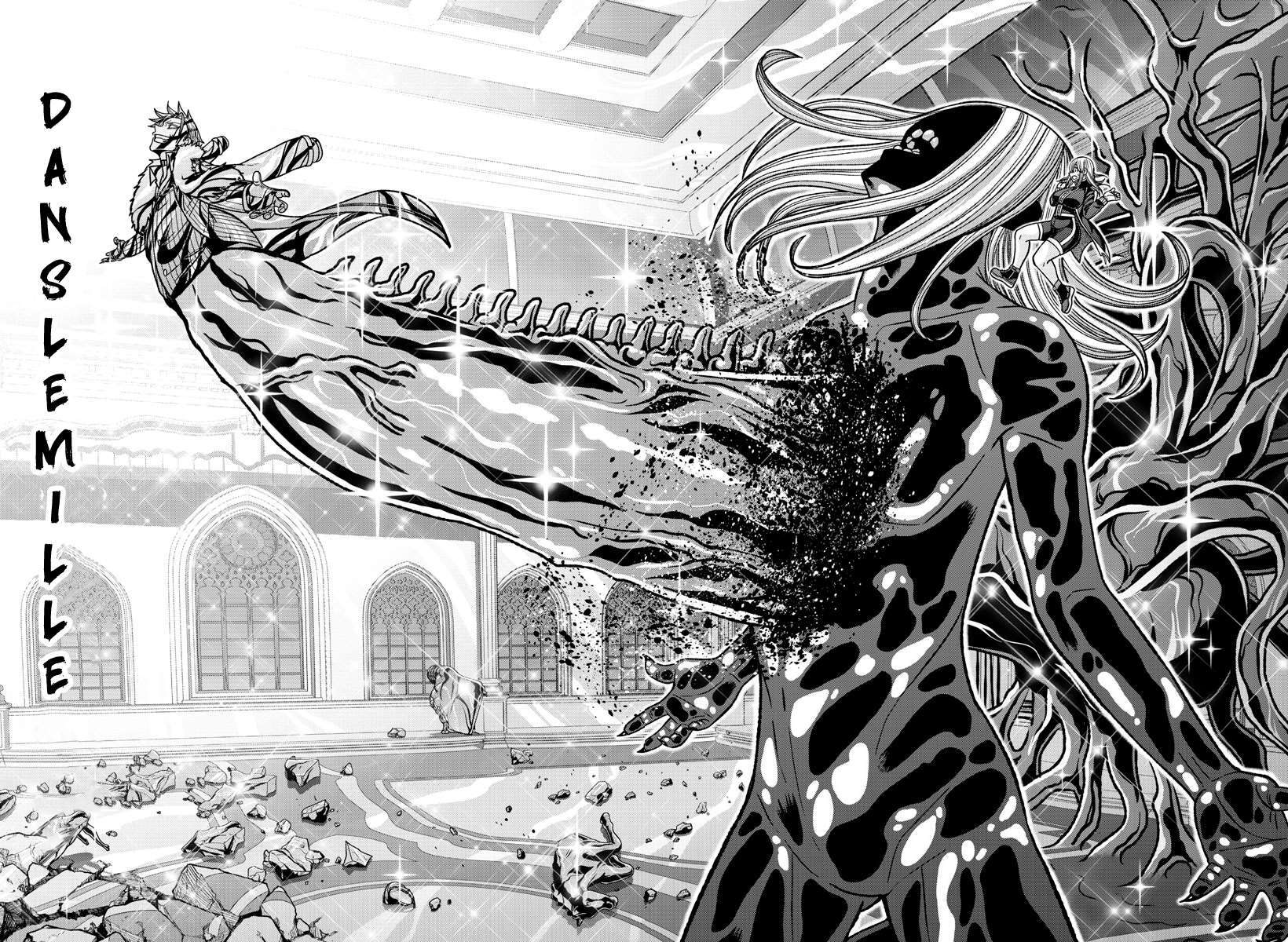 Read Tougen Anki Scan Manga Online