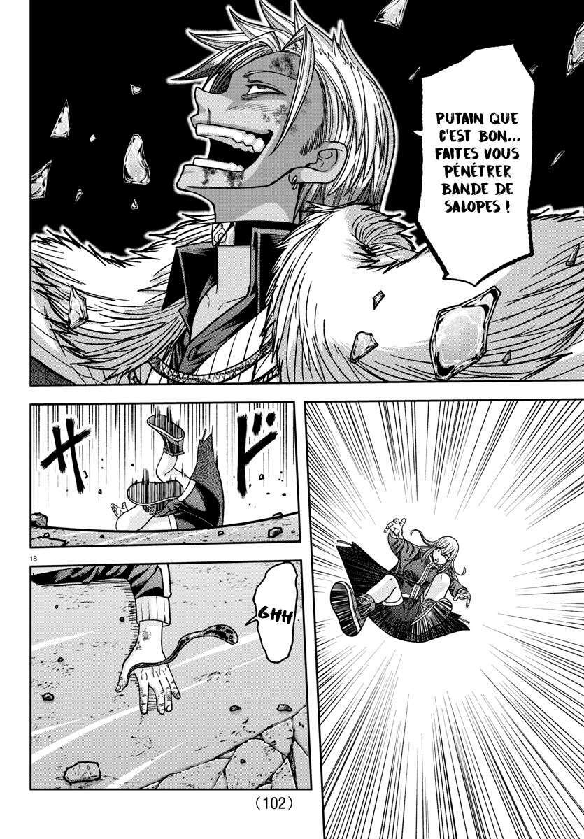 Read Tougen Anki Scan Manga Online