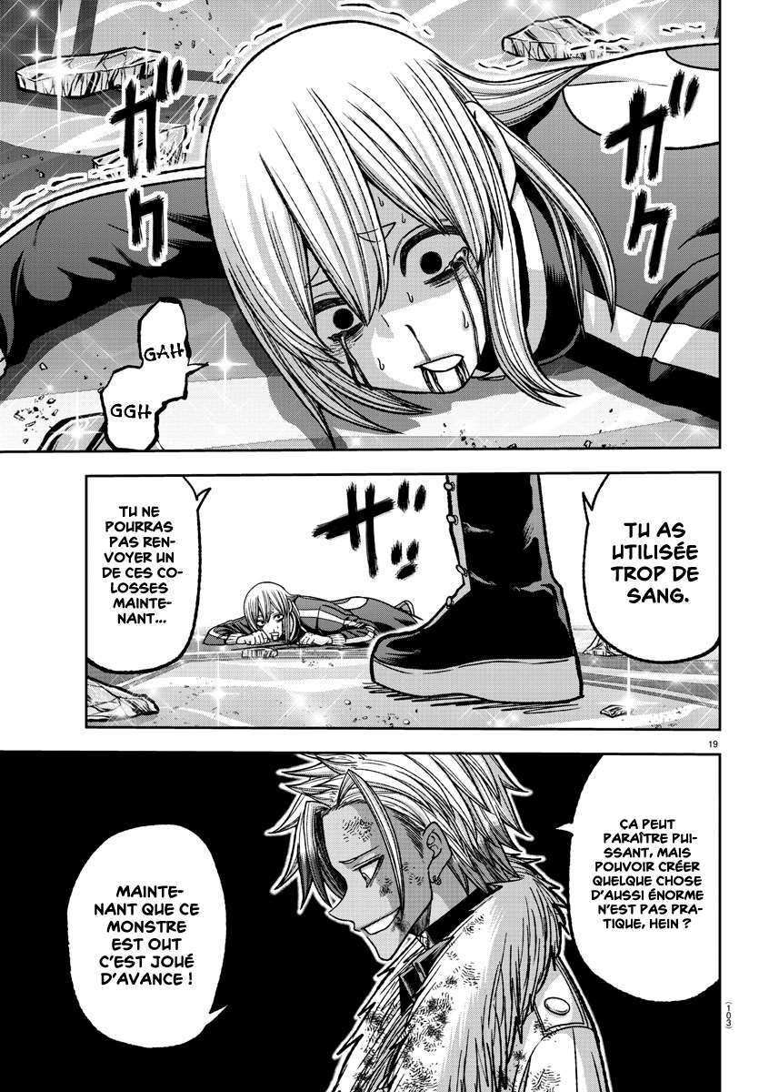 Read Tougen Anki Scan Manga Online