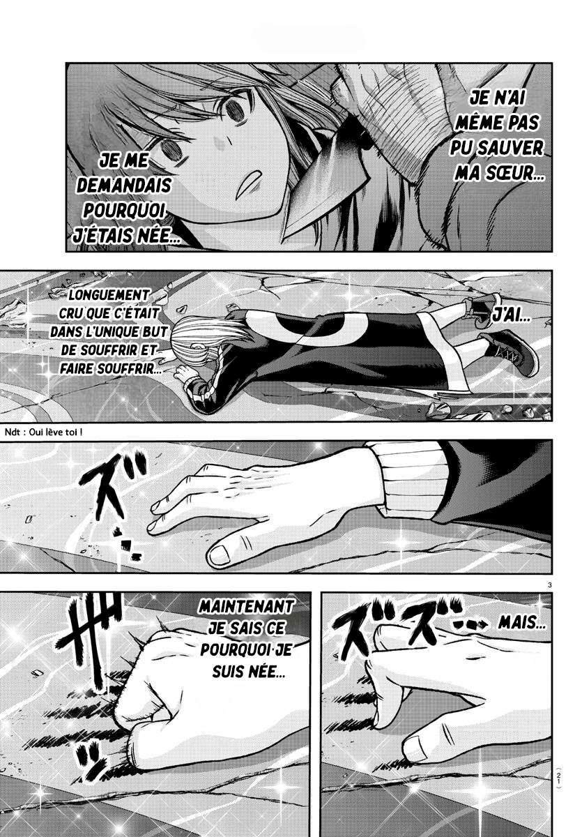 Read Tougen Anki Scan Manga Online