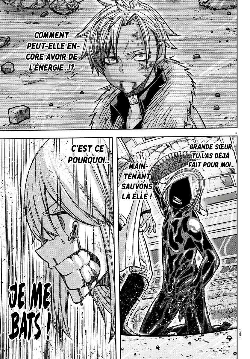 Read Tougen Anki Scan Manga Online