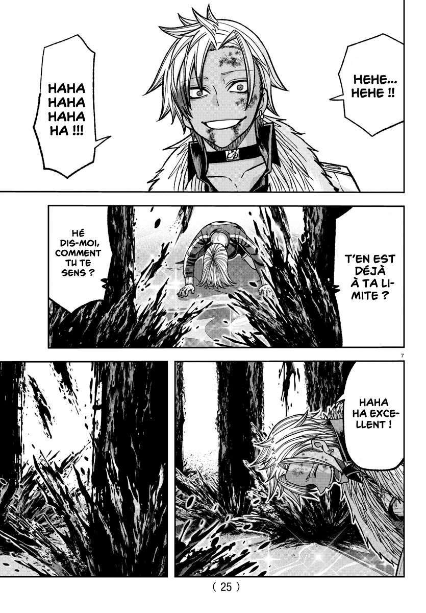 Read Tougen Anki Scan Manga Online