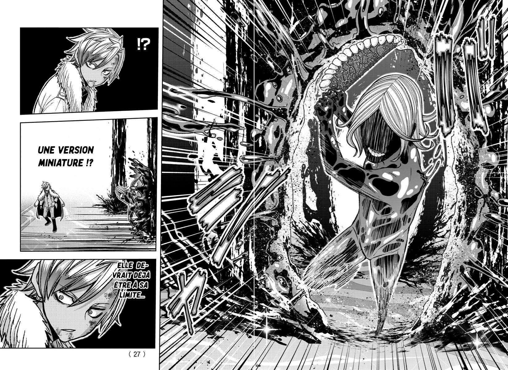Read Tougen Anki Scan Manga Online