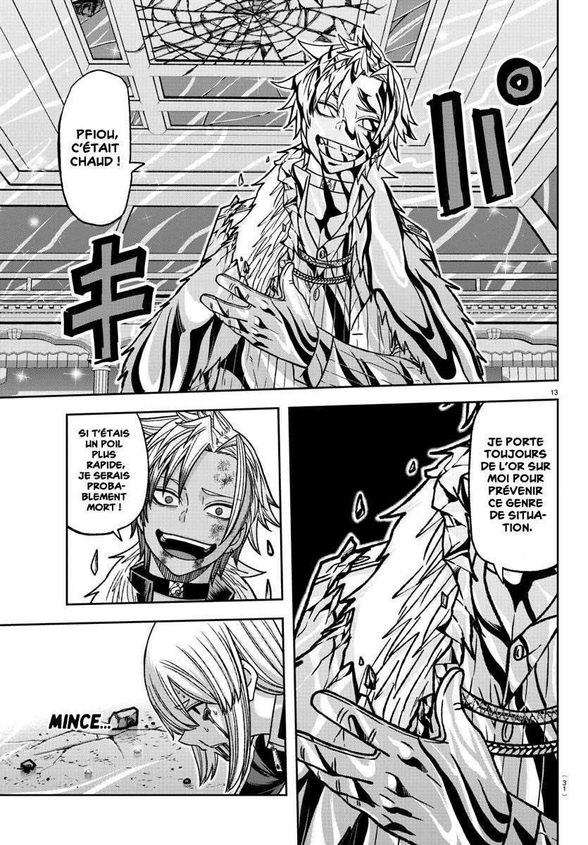 Read Tougen Anki Scan Manga Online