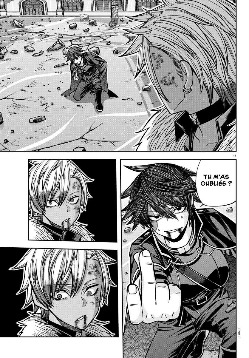 Read Tougen Anki Scan Manga Online