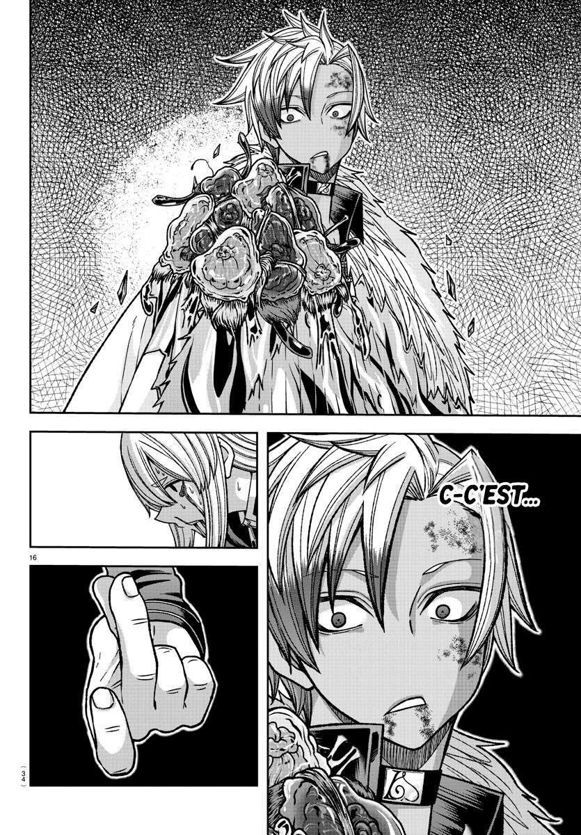 Read Tougen Anki Scan Manga Online