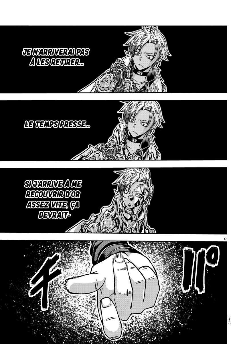 Read Tougen Anki Scan Manga Online