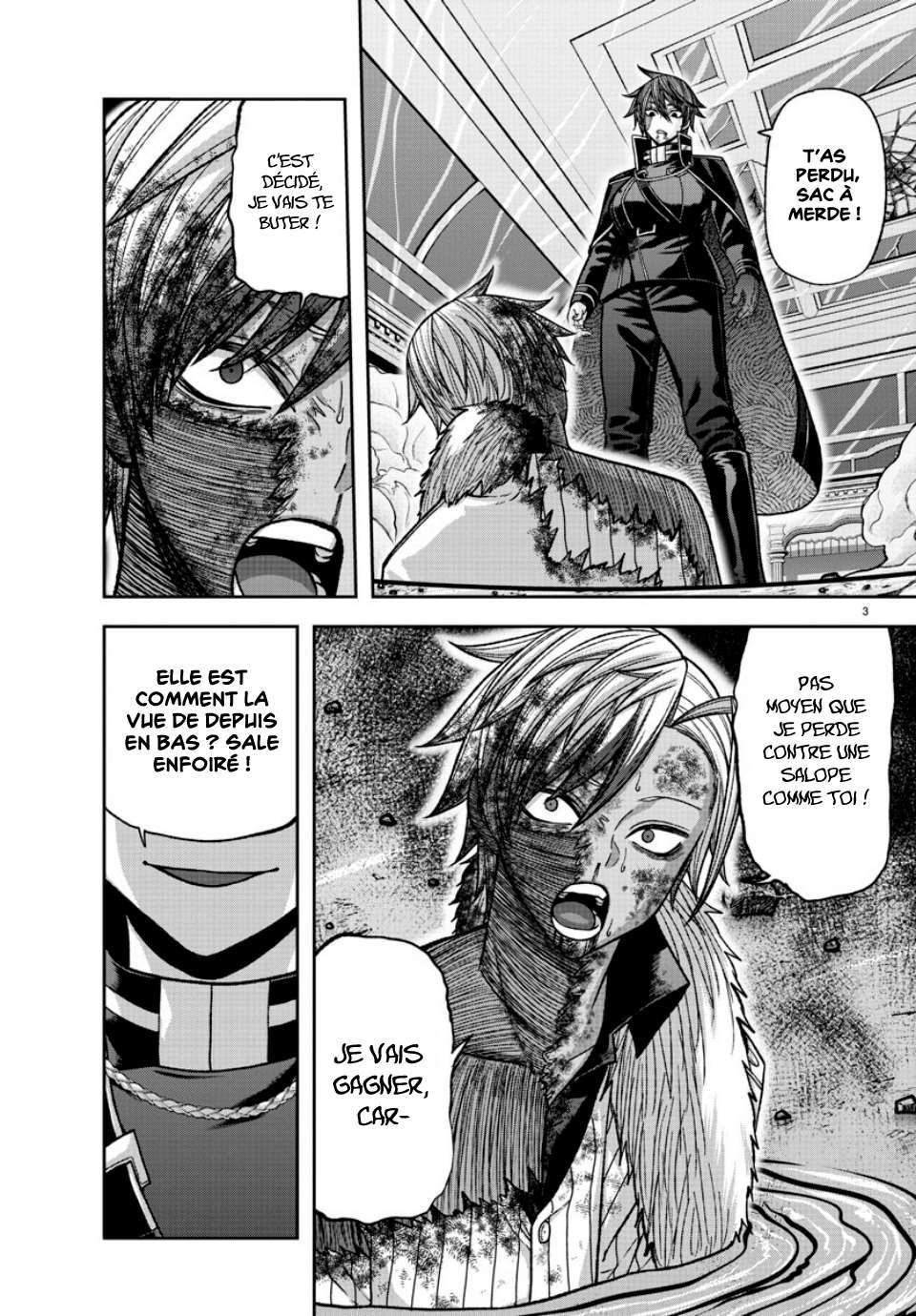 Read Tougen Anki Scan Manga Online