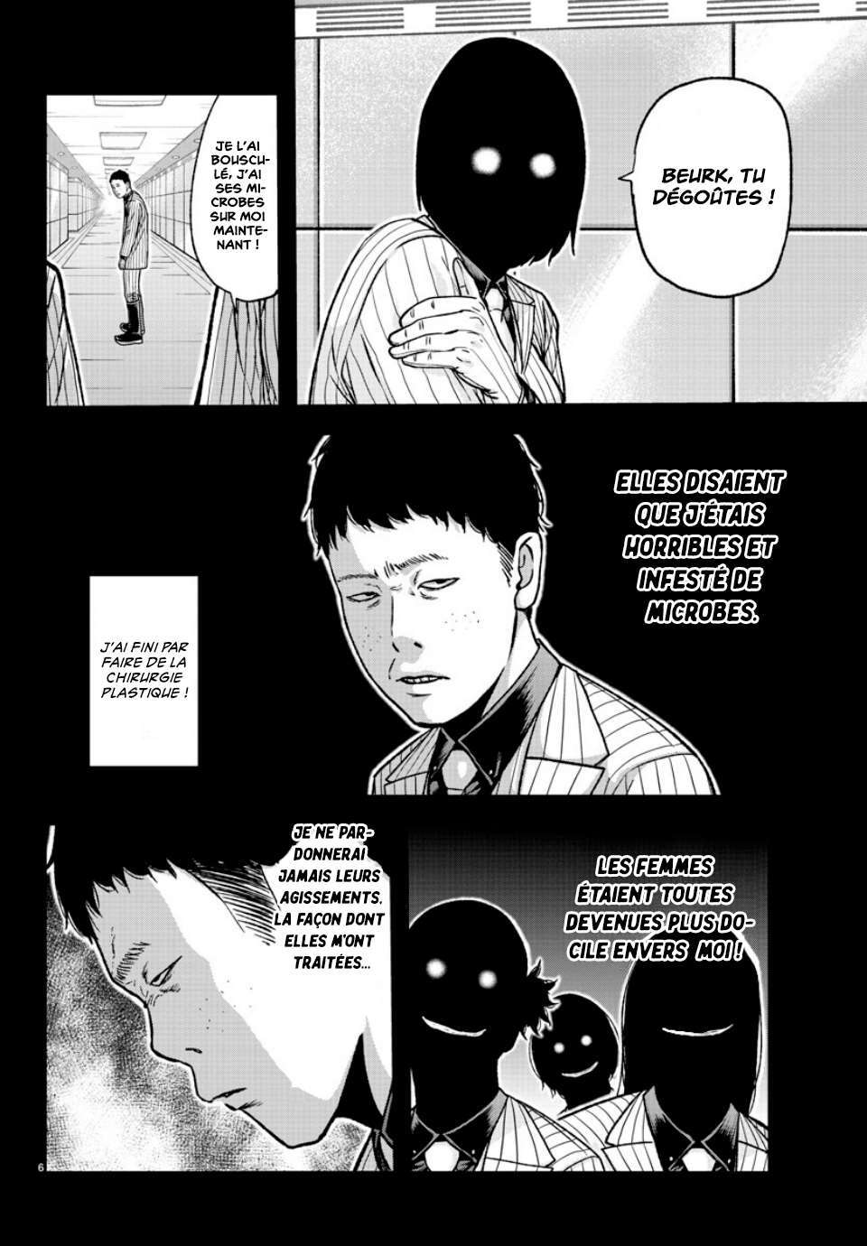 Read Tougen Anki Scan Manga Online