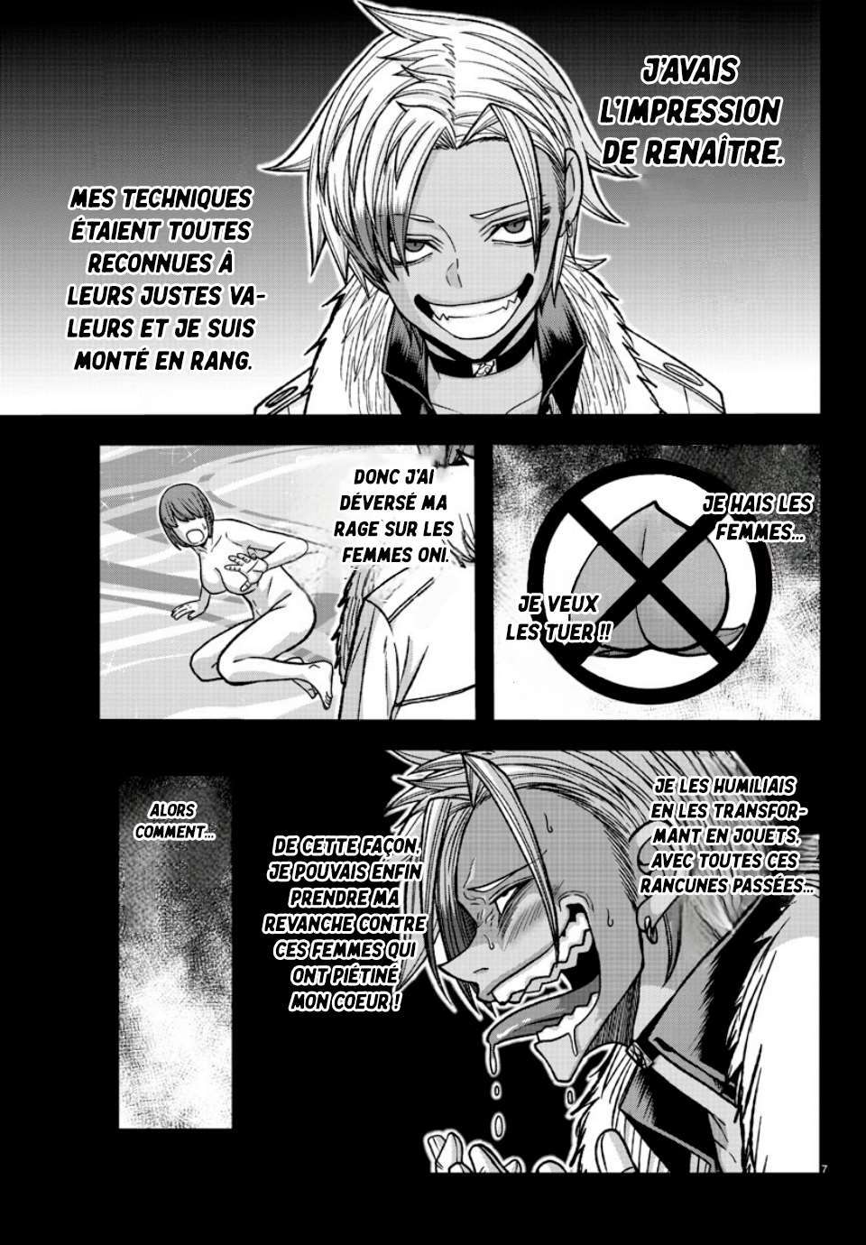 Read Tougen Anki Scan Manga Online