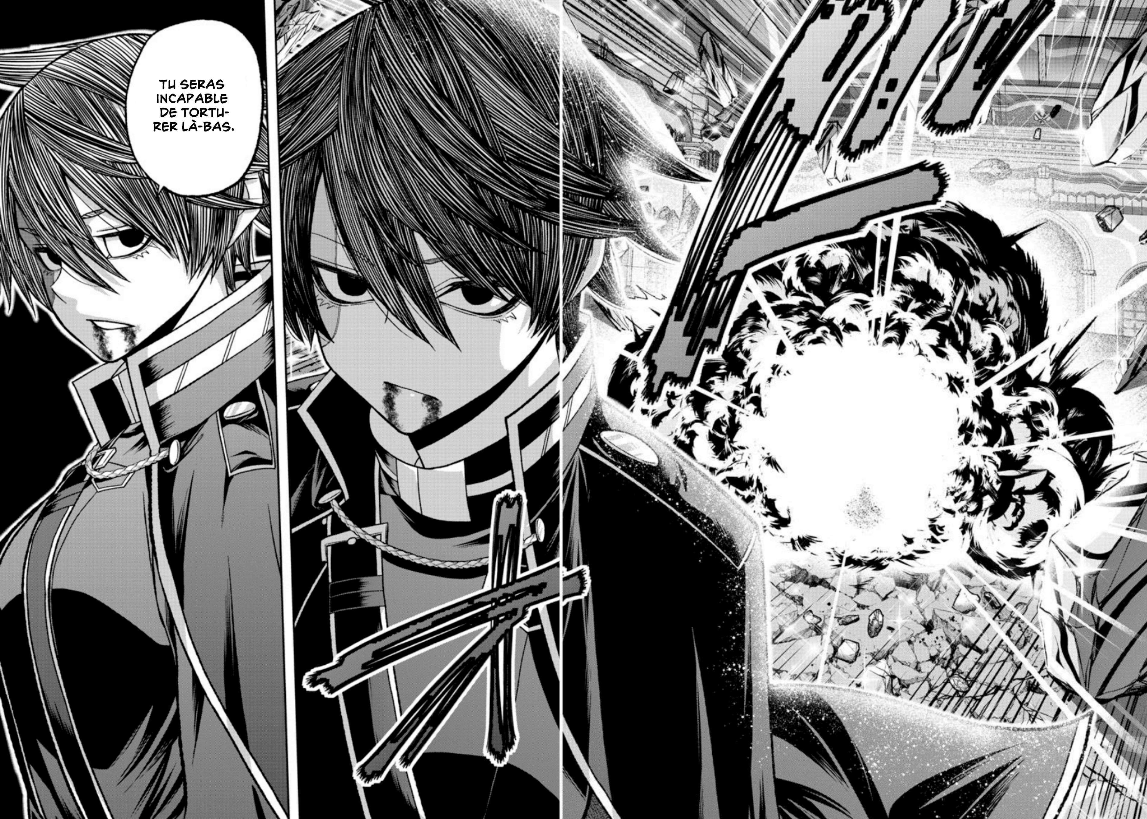 Read Tougen Anki Scan Manga Online