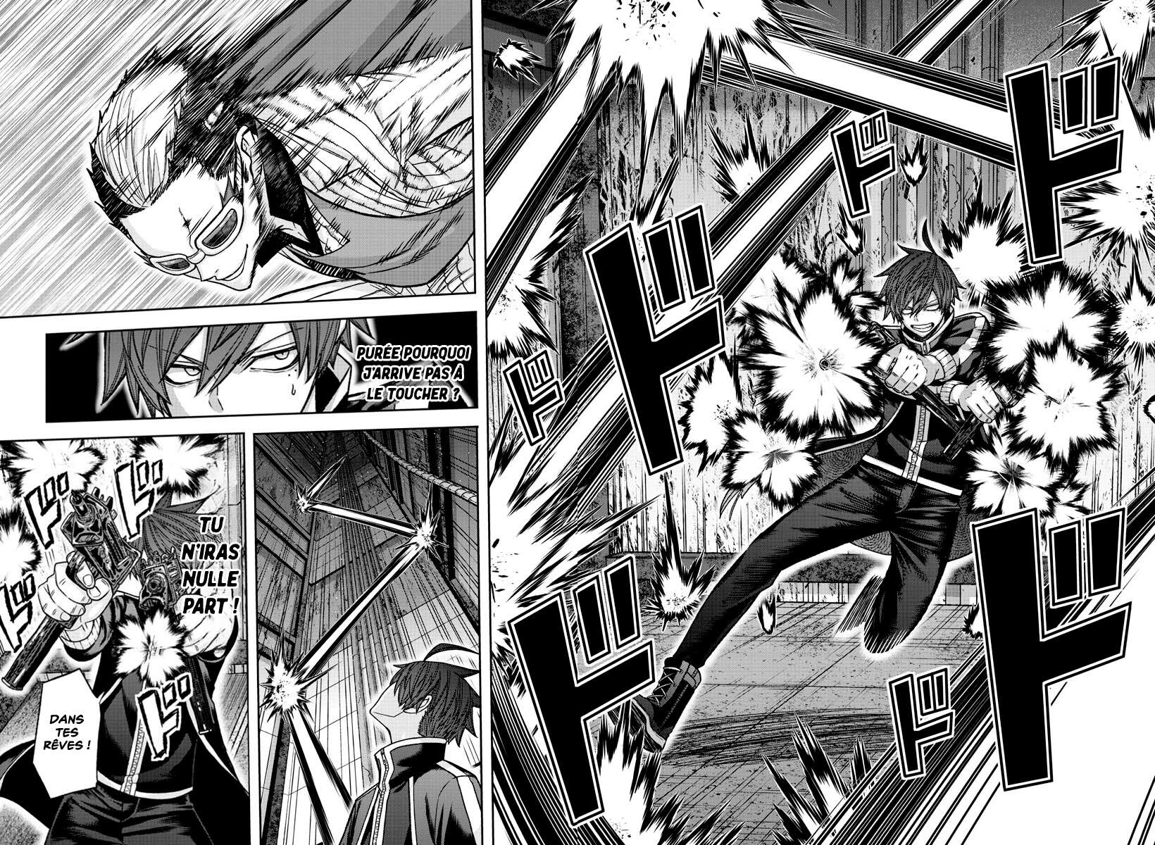 Read Tougen Anki Scan Manga Online