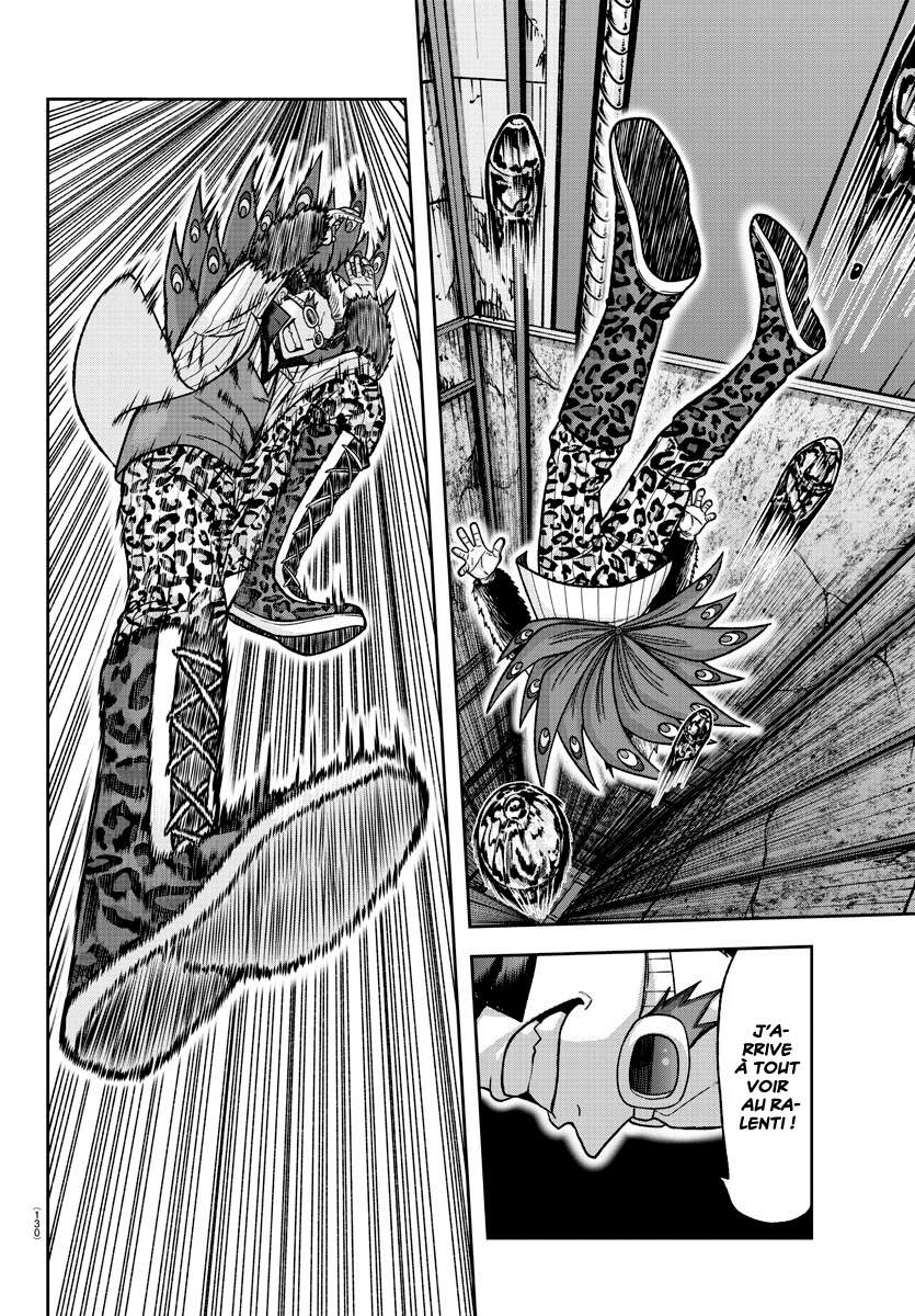 Read Tougen Anki Scan Manga Online