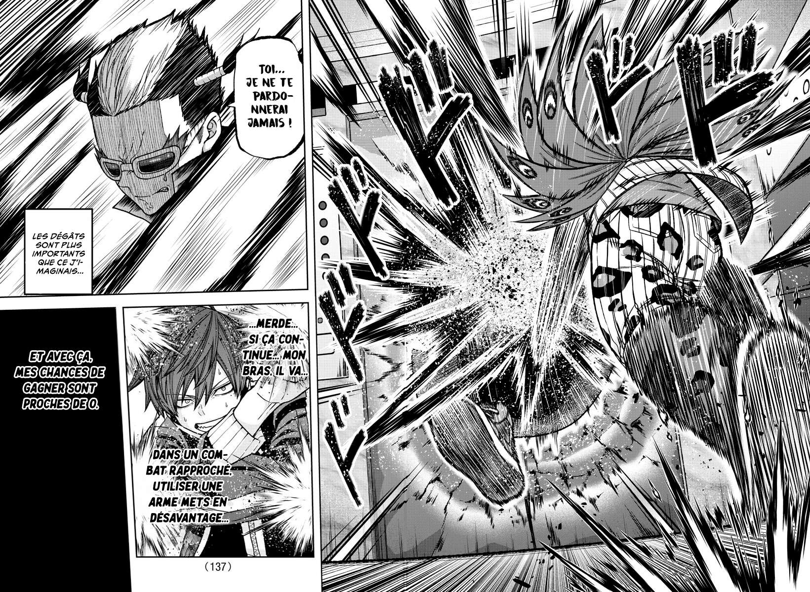 Read Tougen Anki Scan Manga Online