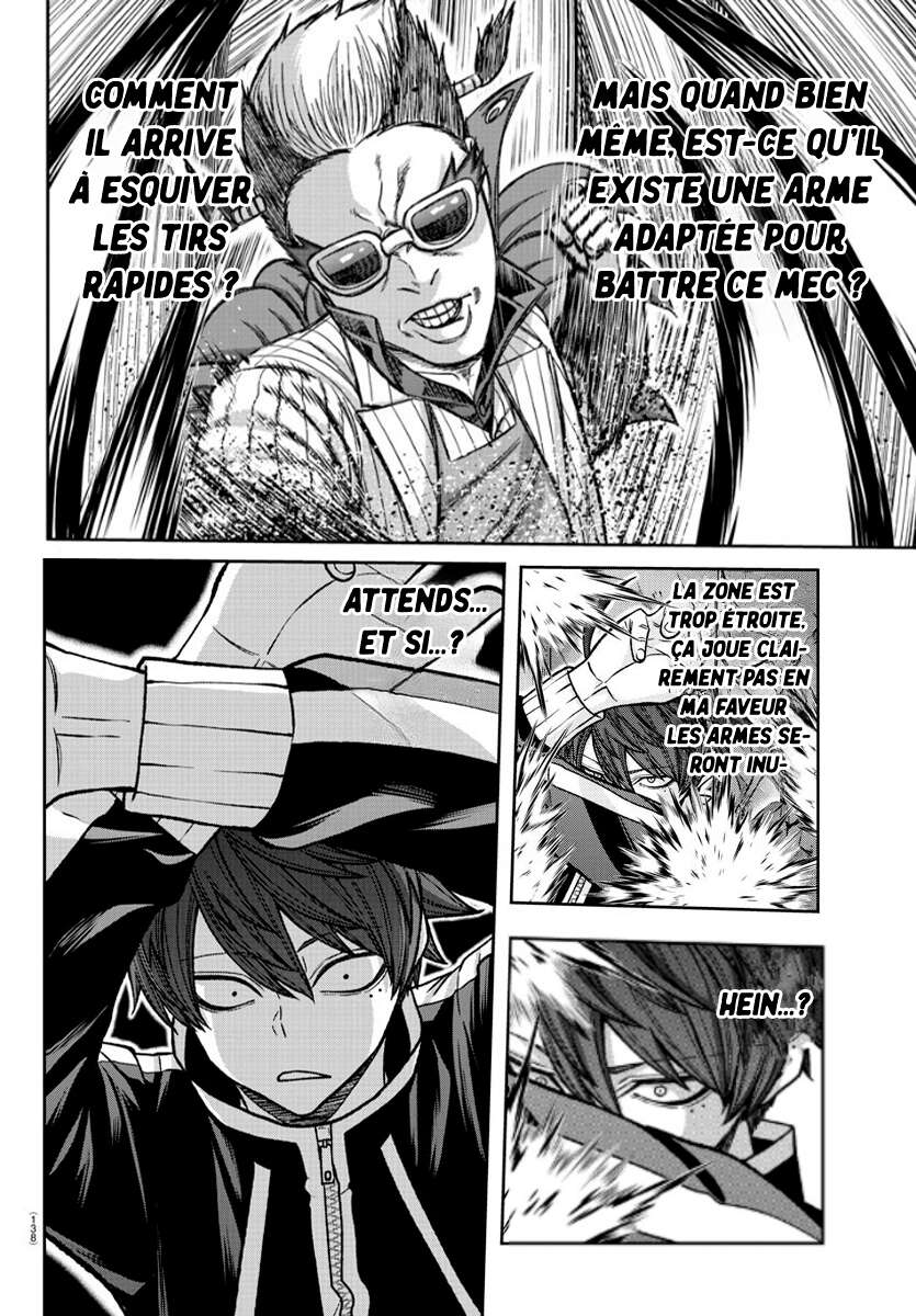 Read Tougen Anki Scan Manga Online