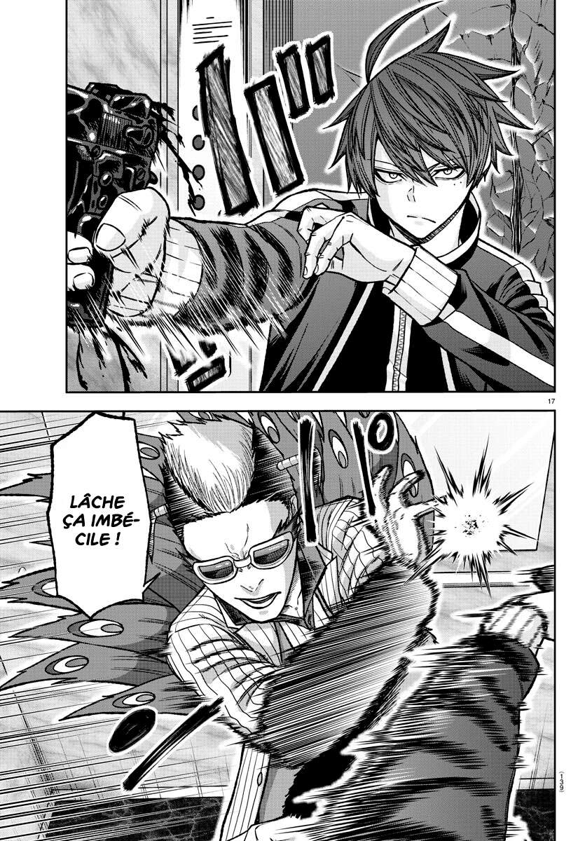 Read Tougen Anki Scan Manga Online