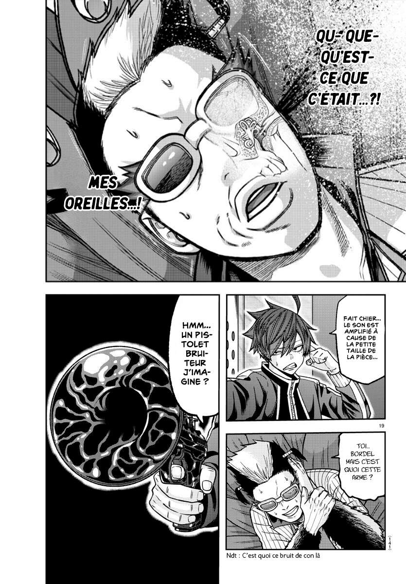 Read Tougen Anki Scan Manga Online