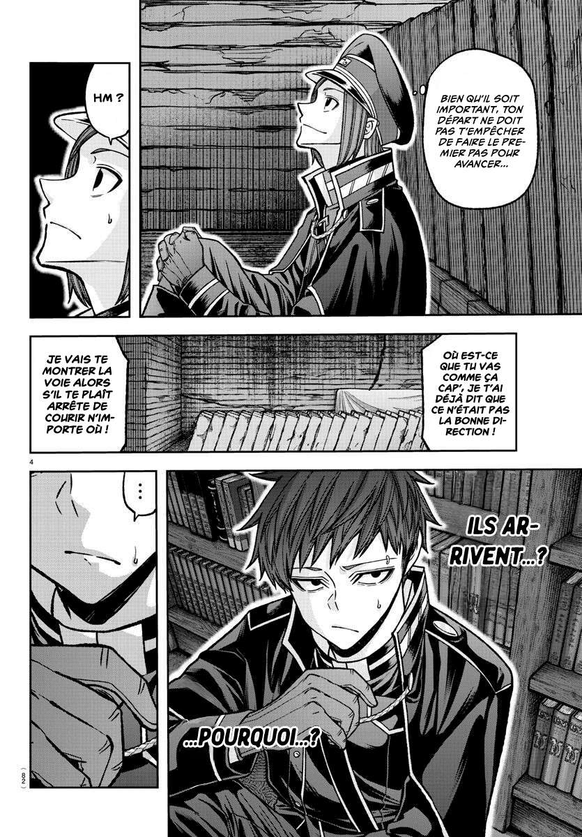 Read Tougen Anki Scan Manga Online