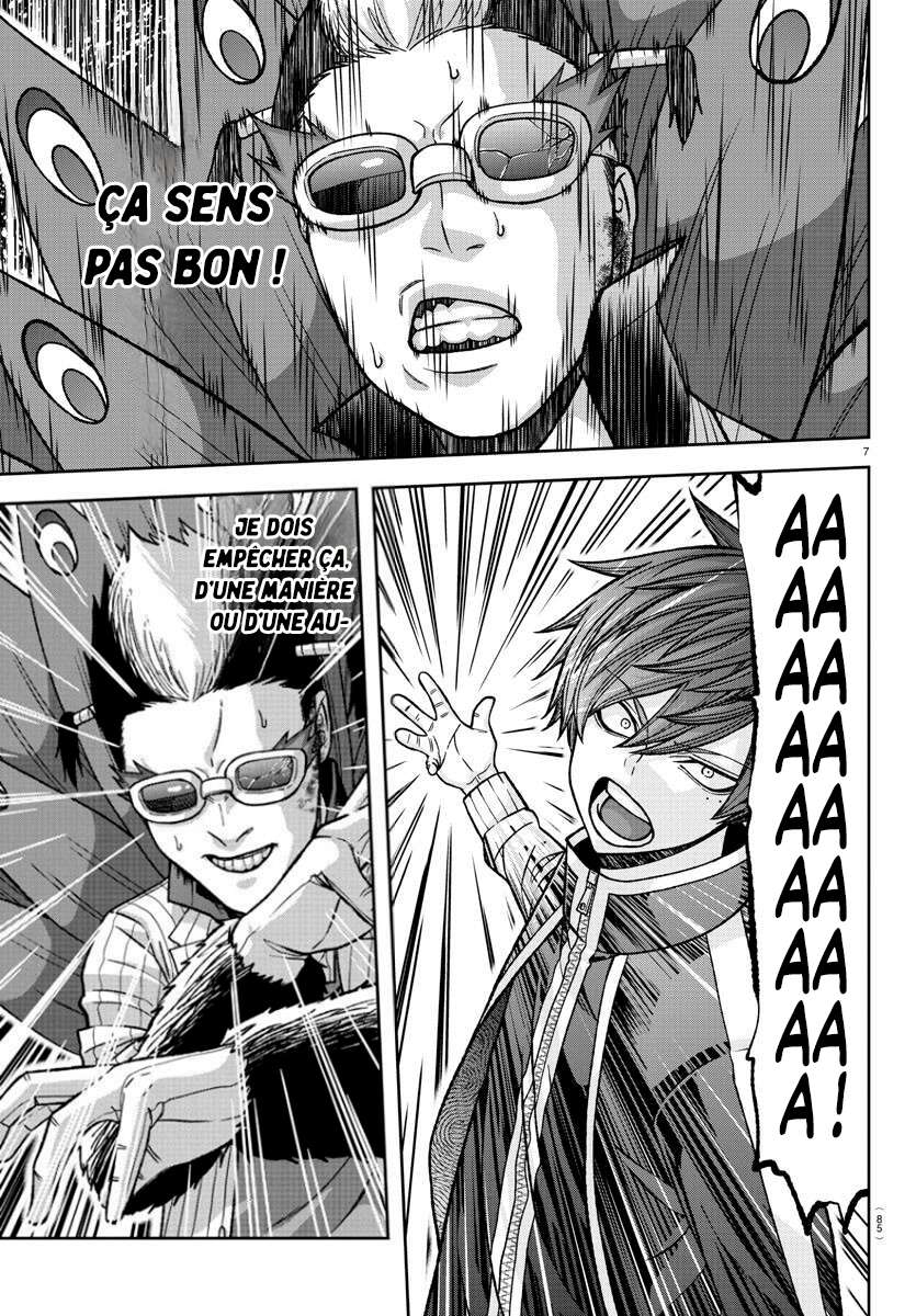 Read Tougen Anki Scan Manga Online