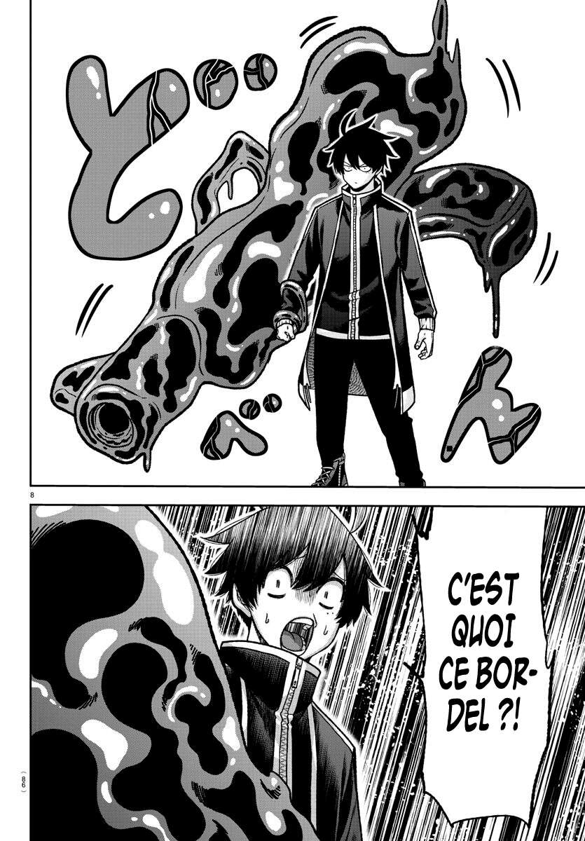 Read Tougen Anki Scan Manga Online