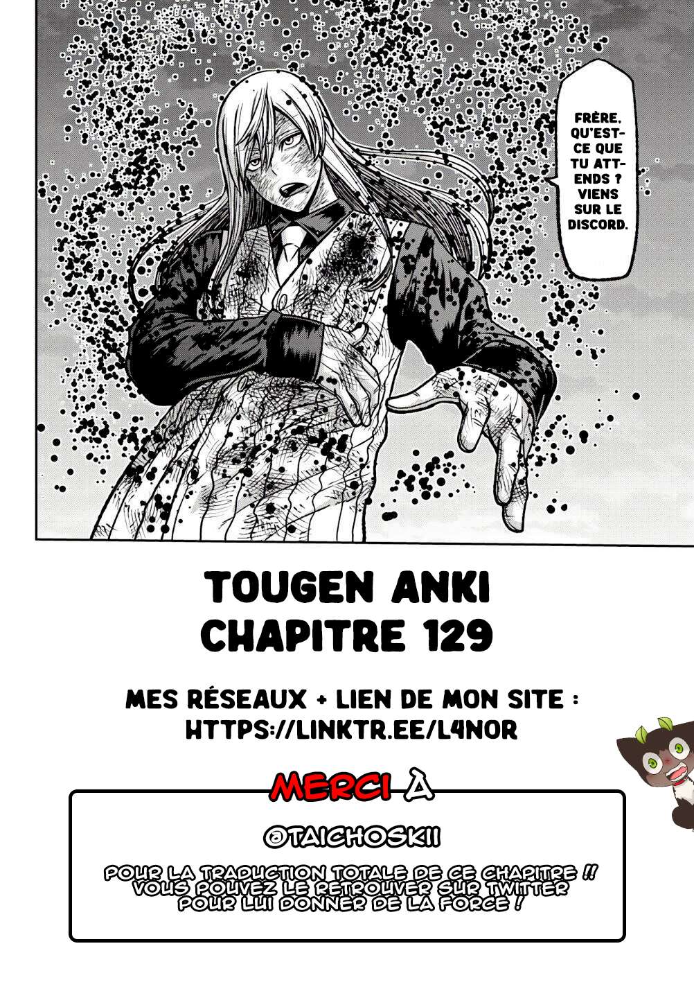 Read Tougen Anki Scan Manga Online
