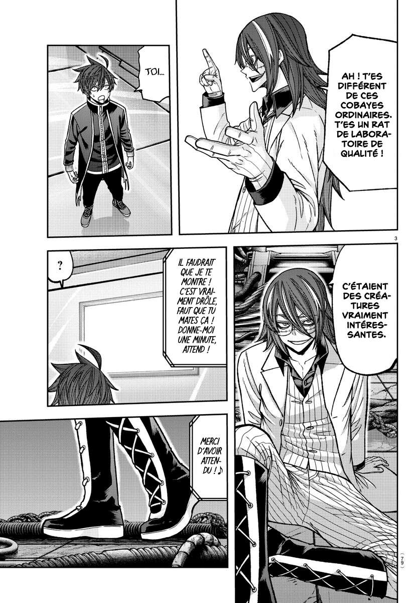 Read Tougen Anki Scan Manga Online