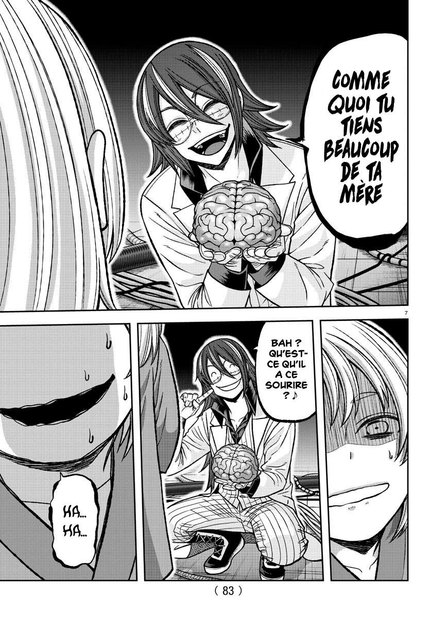 Read Tougen Anki Scan Manga Online