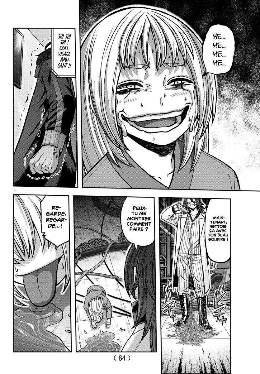 Read Tougen Anki Scan Manga Online
