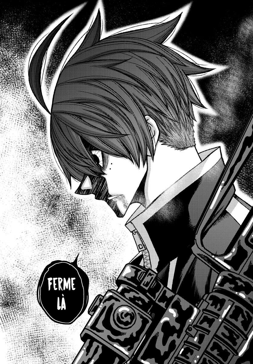 Read Tougen Anki Scan Manga Online