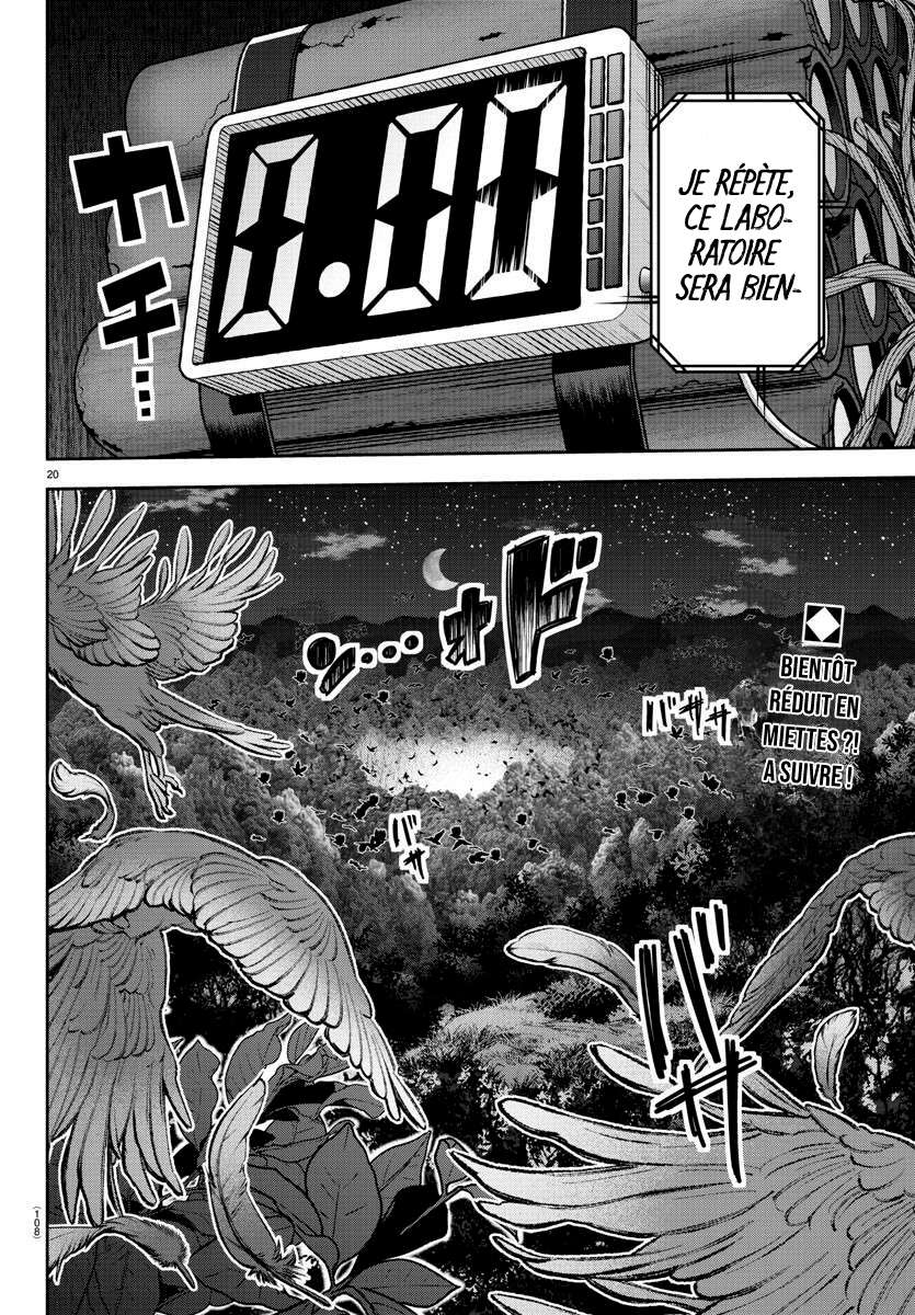 Read Tougen Anki Scan Manga Online