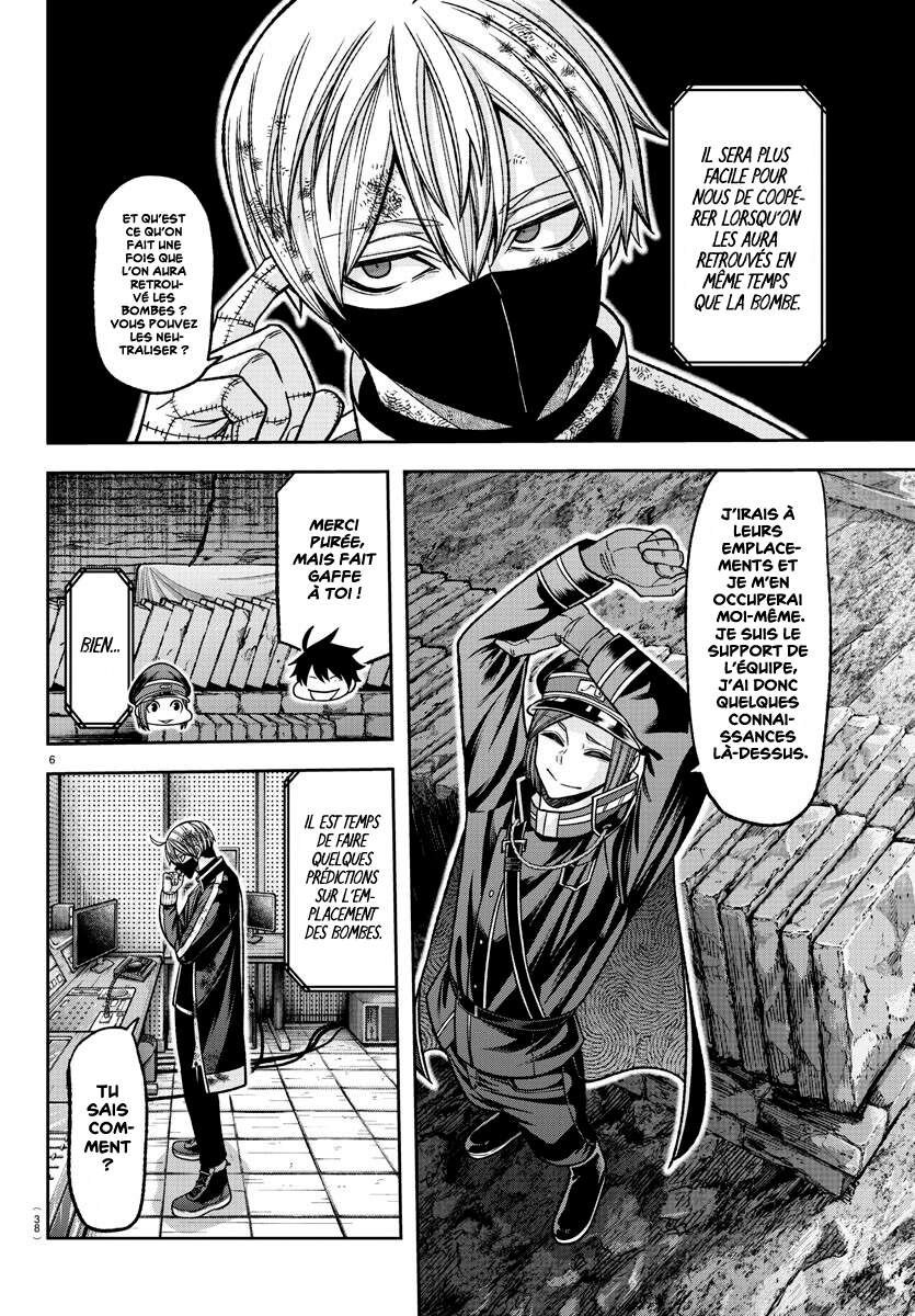 Read Tougen Anki Scan Manga Online