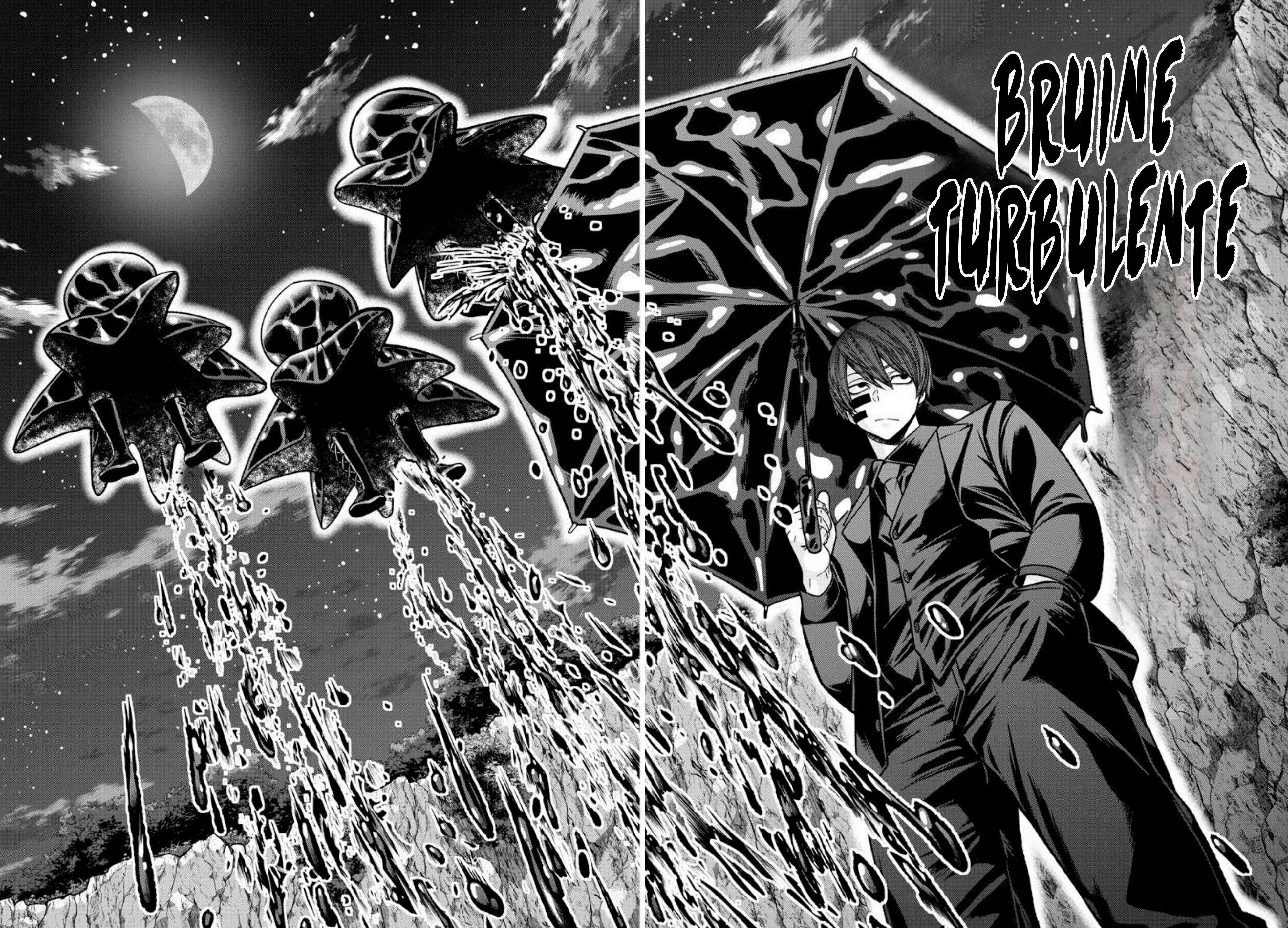 Read Tougen Anki Scan Manga Online