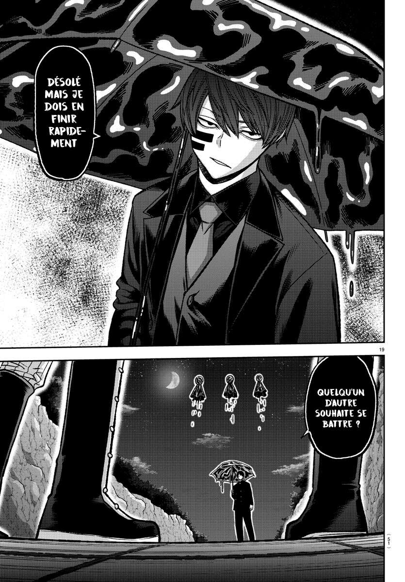 Read Tougen Anki Scan Manga Online