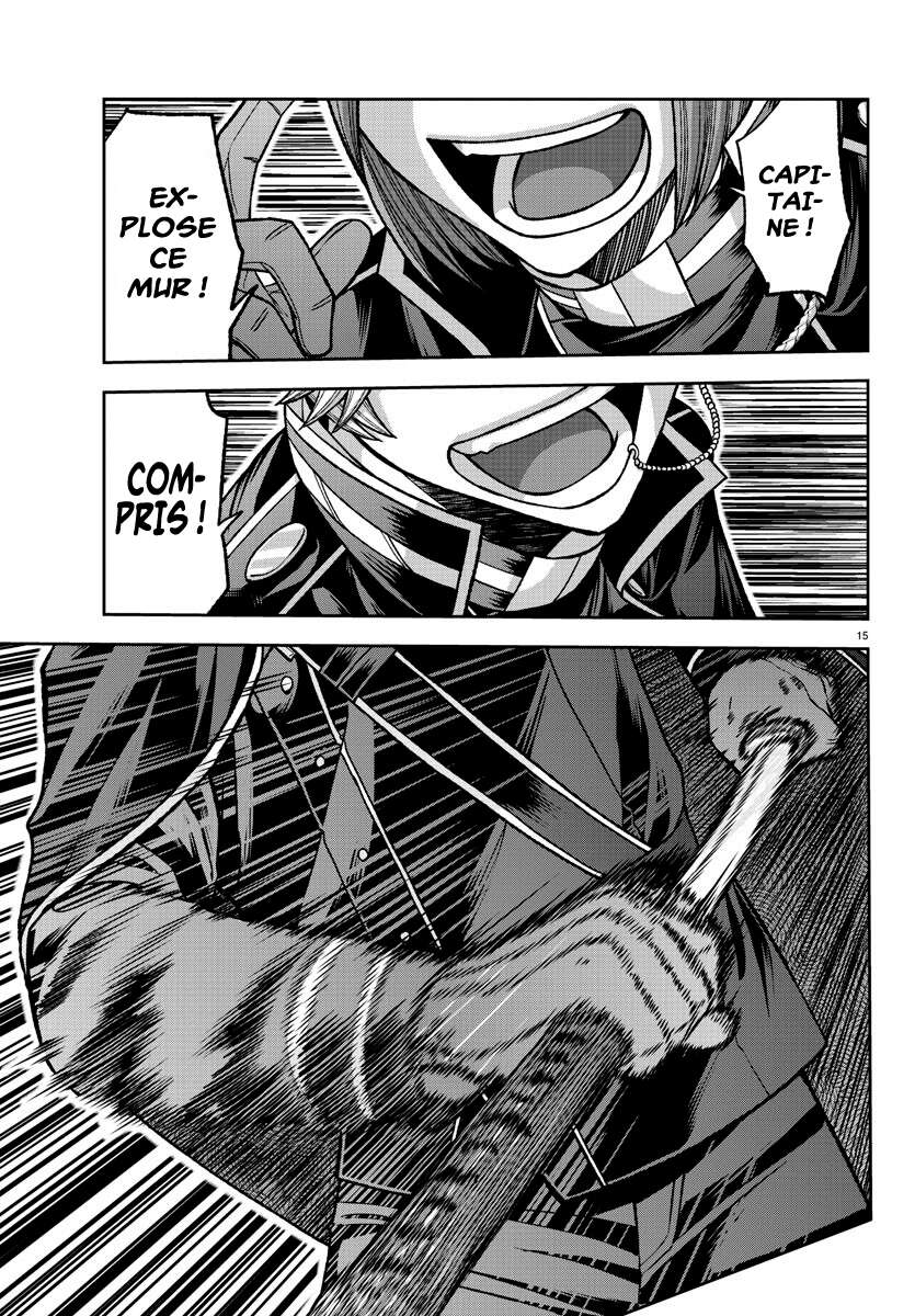 Read Tougen Anki Scan Manga Online