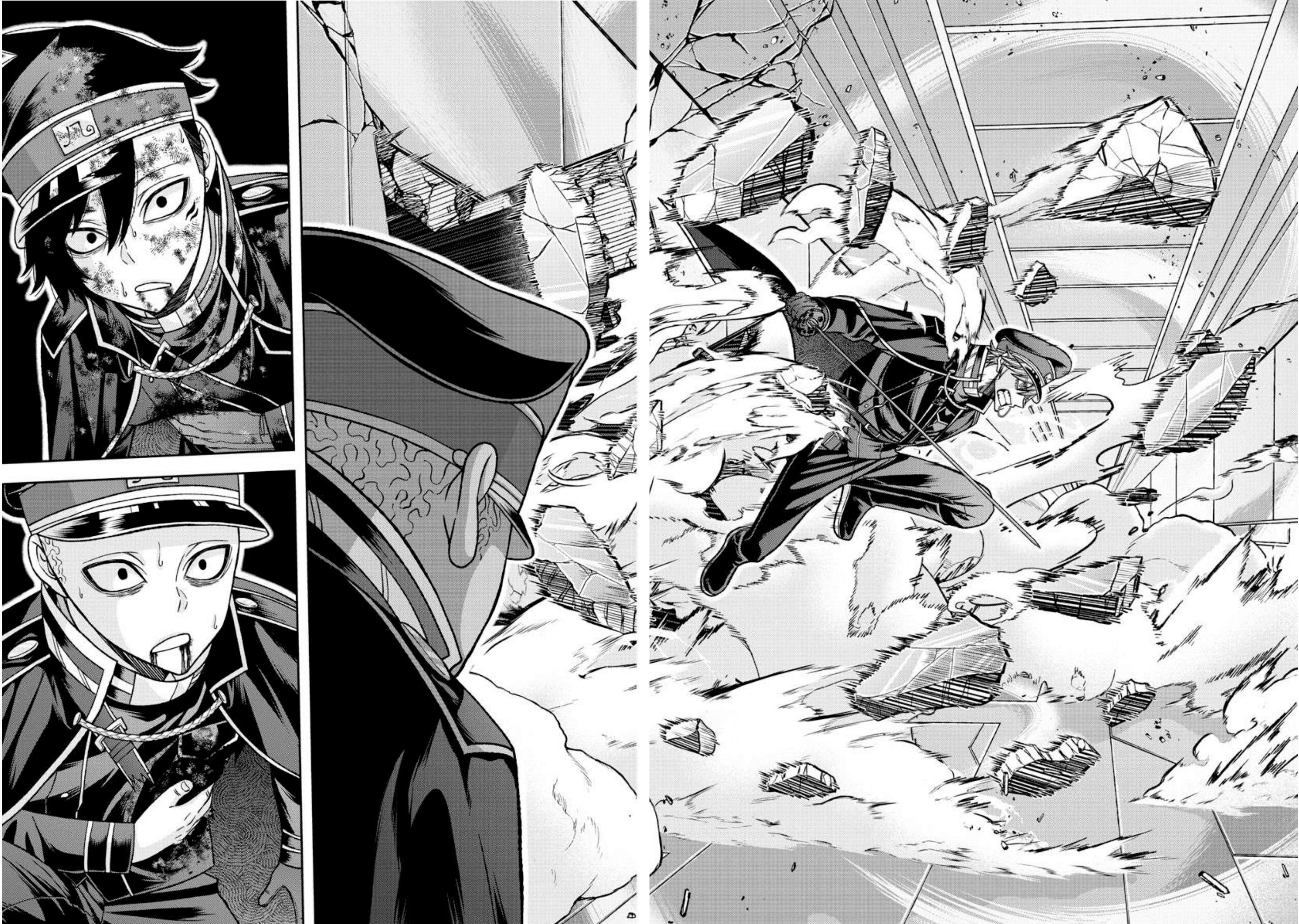 Read Tougen Anki Scan Manga Online