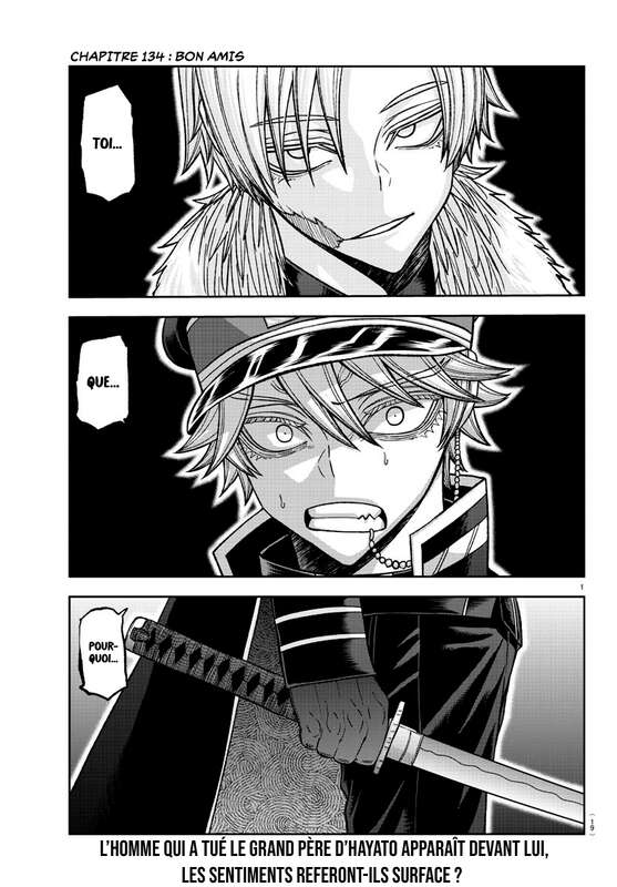 Read Tougen Anki Scan Manga Online