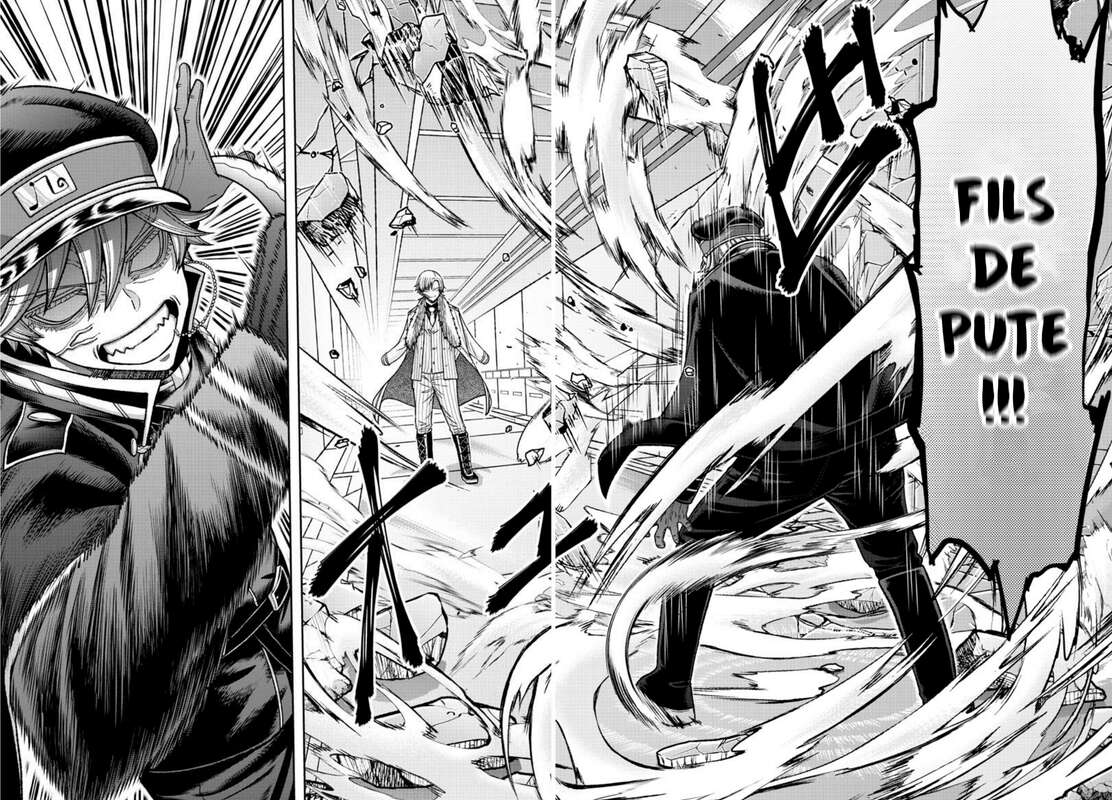 Read Tougen Anki Scan Manga Online