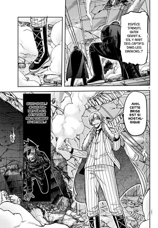 Read Tougen Anki Scan Manga Online