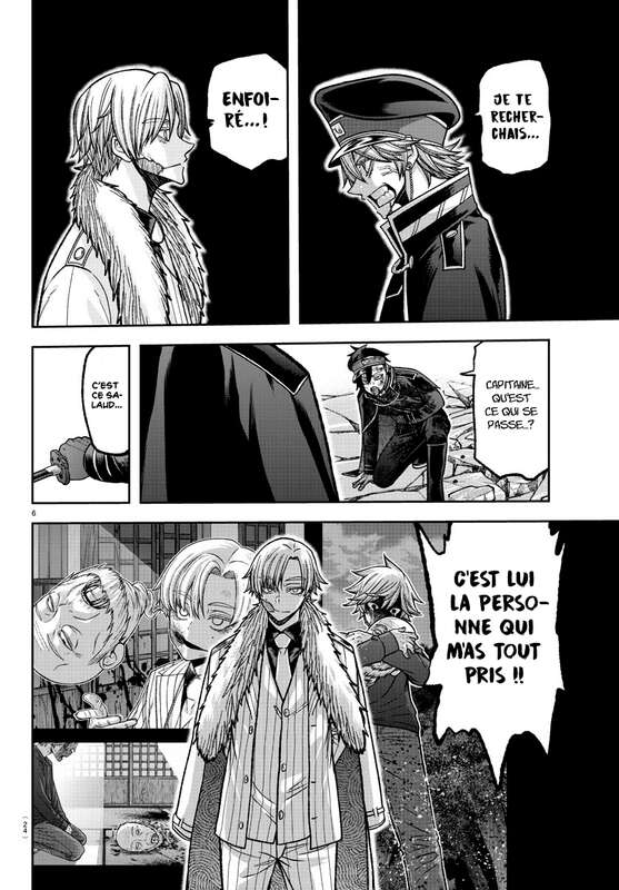 Read Tougen Anki Scan Manga Online