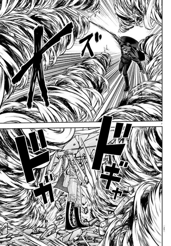Read Tougen Anki Scan Manga Online