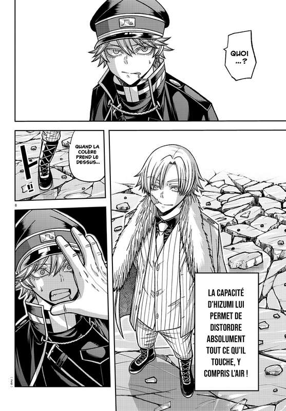 Read Tougen Anki Scan Manga Online