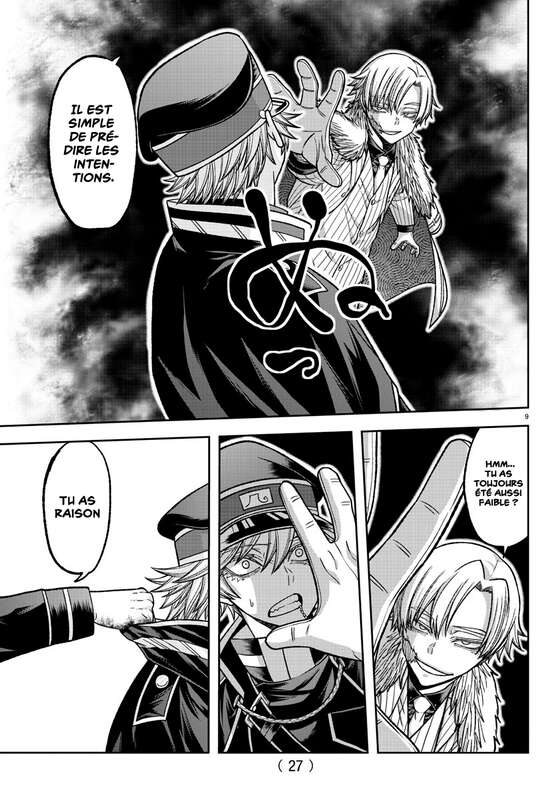 Read Tougen Anki Scan Manga Online
