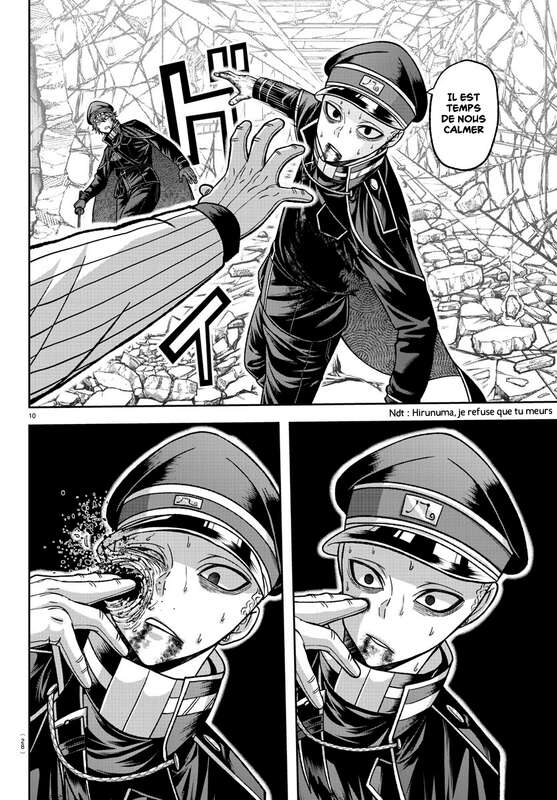 Read Tougen Anki Scan Manga Online