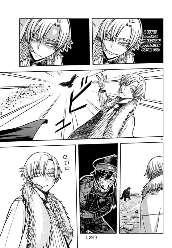 Read Tougen Anki Scan Manga Online