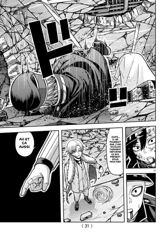 Read Tougen Anki Scan Manga Online