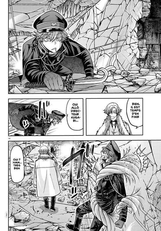 Read Tougen Anki Scan Manga Online