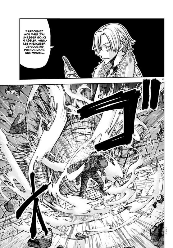 Read Tougen Anki Scan Manga Online