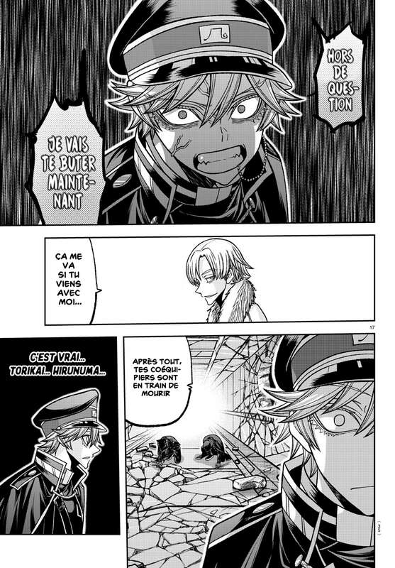 Read Tougen Anki Scan Manga Online